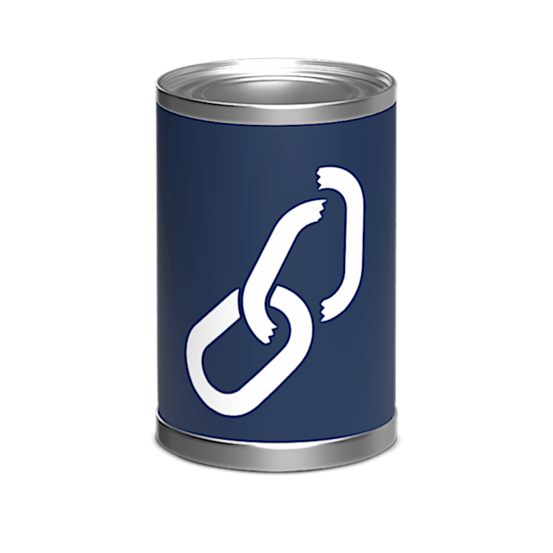 404 Can Broken Link