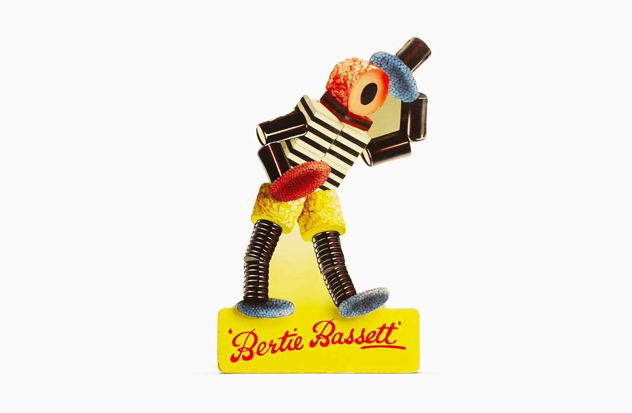 Bertie Bassett