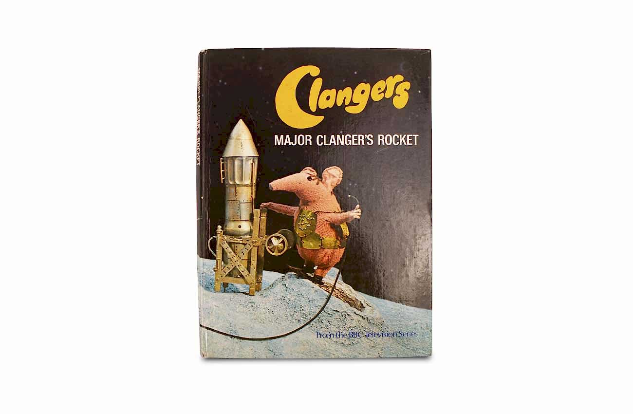 Clangers Book