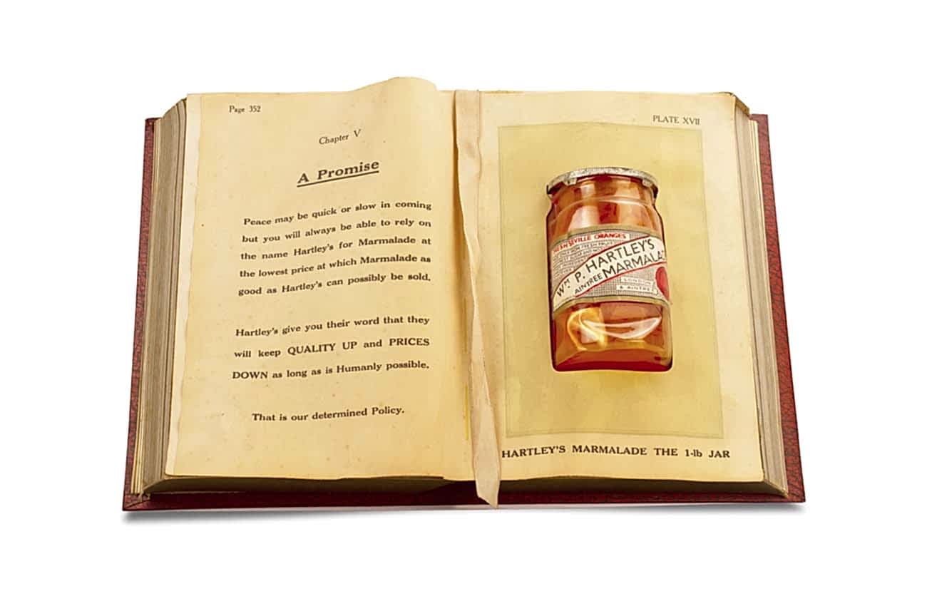 Hartley's Marmalade Book