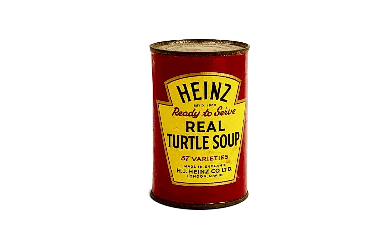 Heinz Can Soup