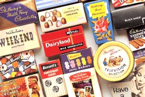 Learning – Workshops – Chocolate Packaging Design