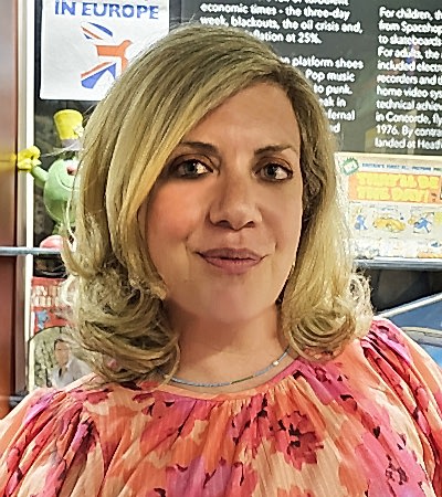 Our Team – Francesca Stracqualursi
