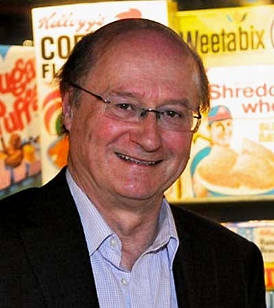 Our Team – Robert Opie