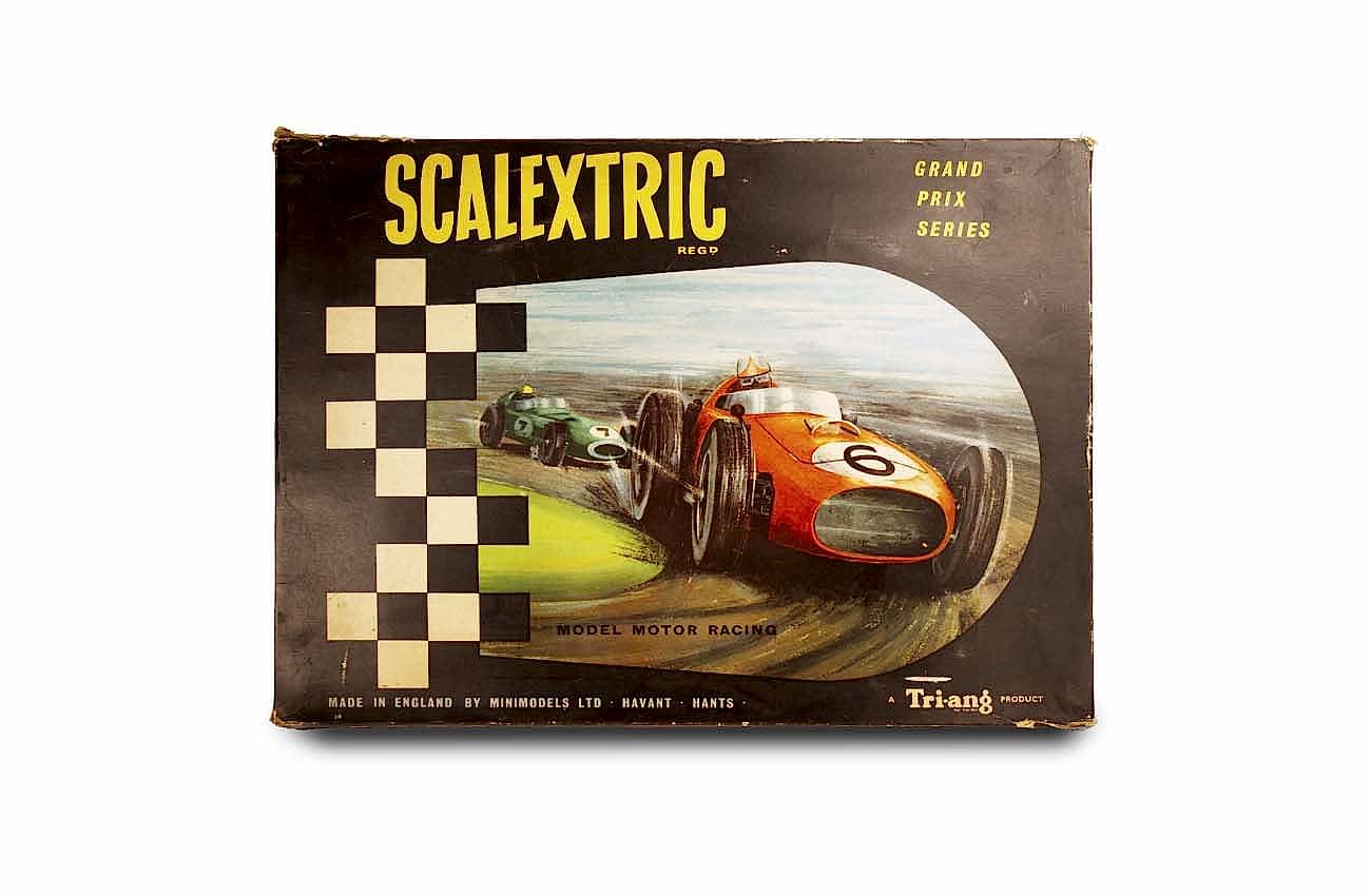 Scalextric