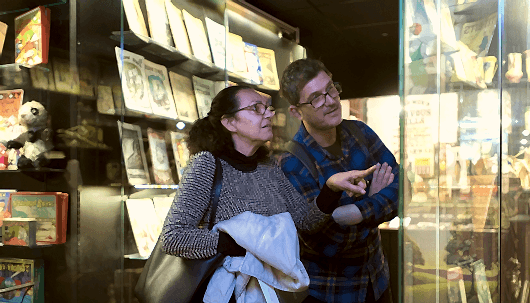 Self-guided Visit