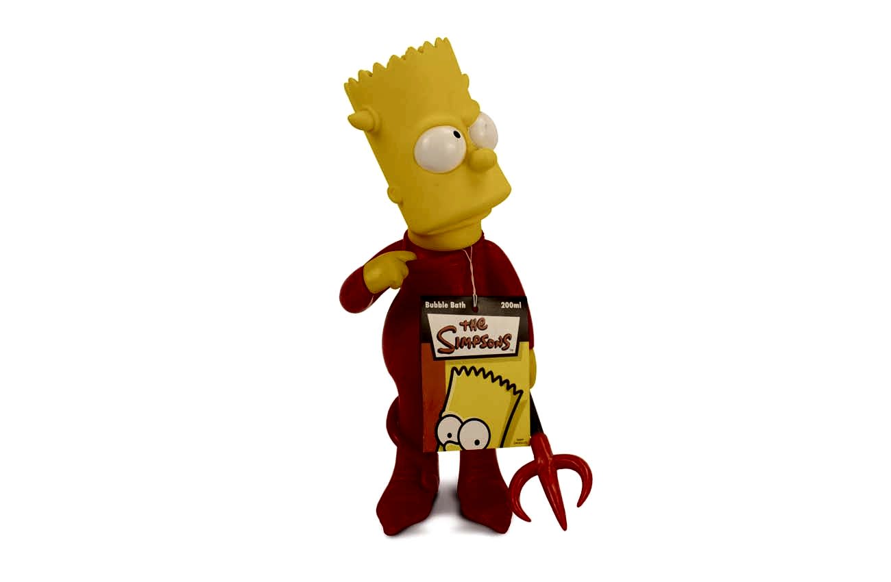 The Simpsons Bart