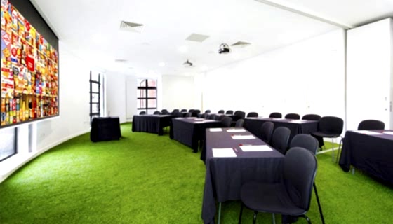 Venue Hire – Menu – Meetings