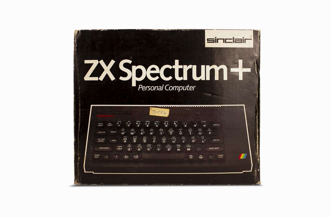 ZX Spectrum+