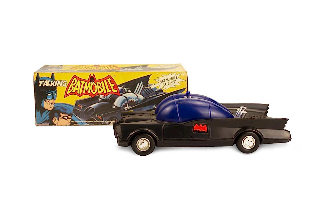 Batmobile