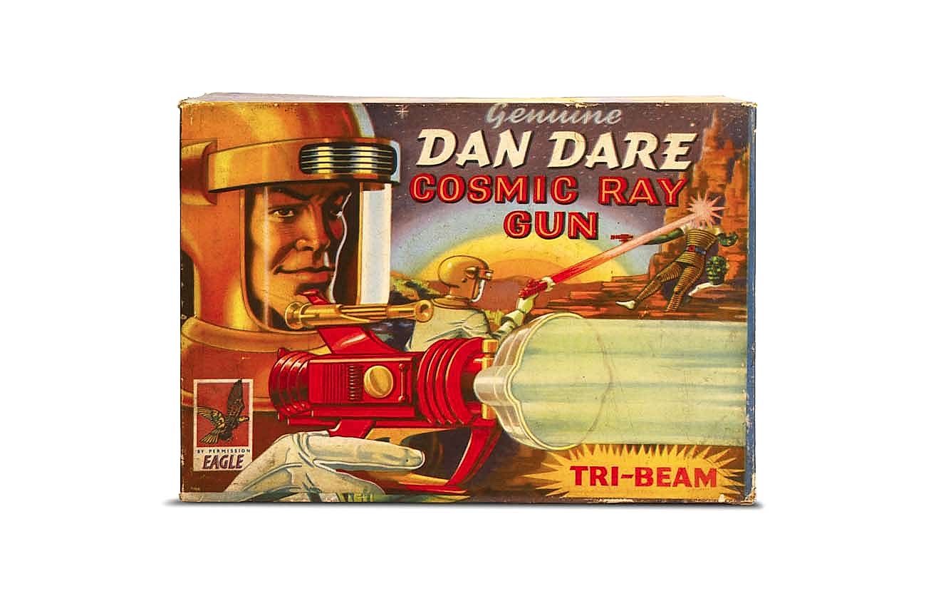 Dan Dare