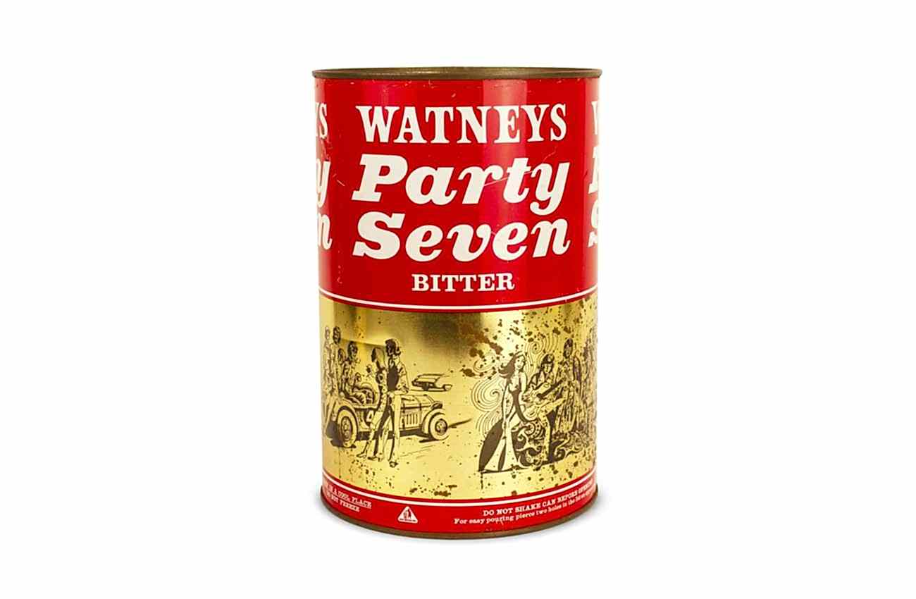Watneys Party Sevent