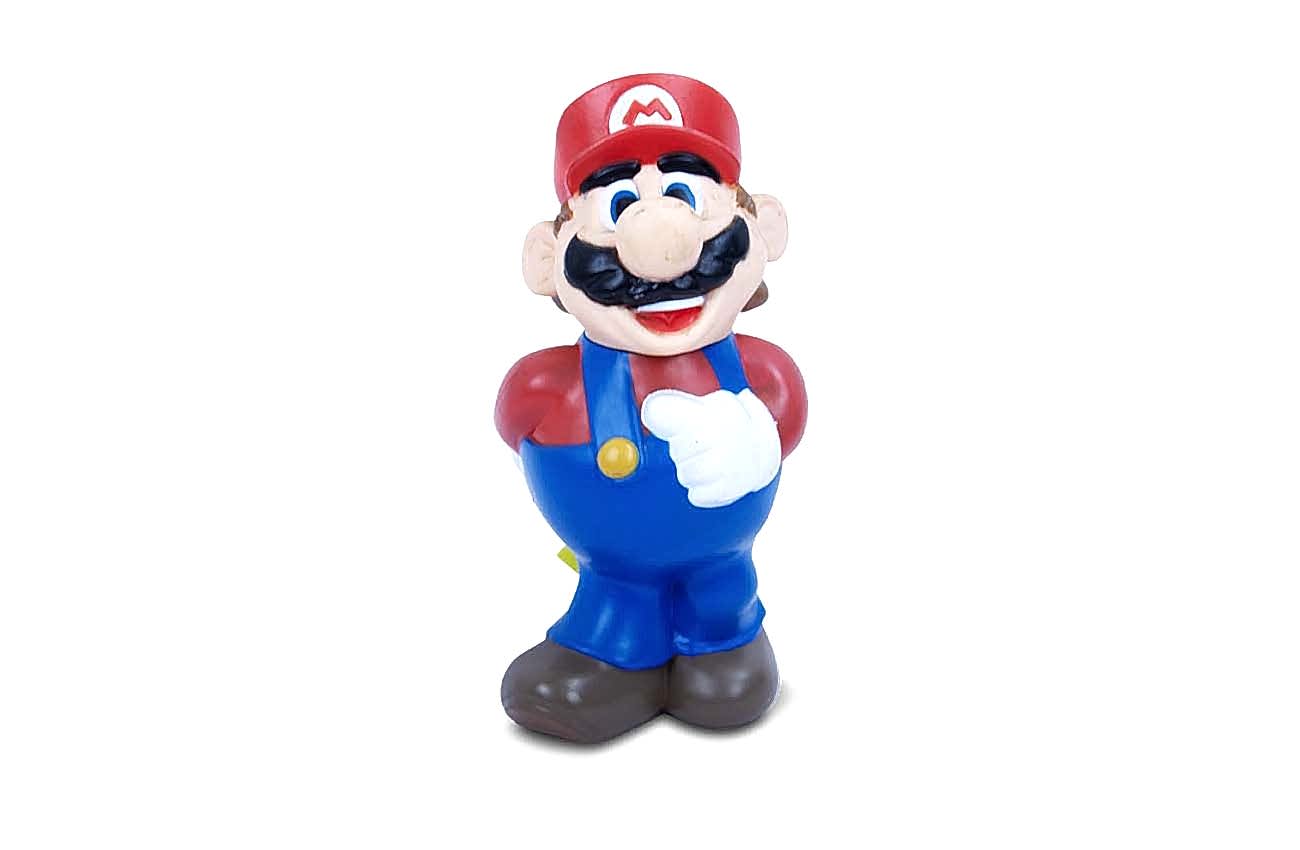 Mario Bros Fig