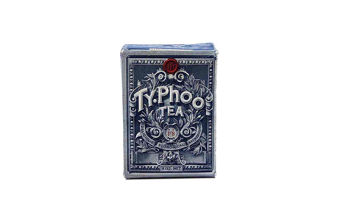 Ty.Phoo Tea Box