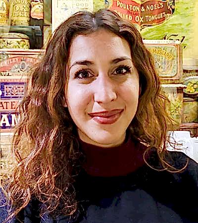 Maria Jose Saveriano