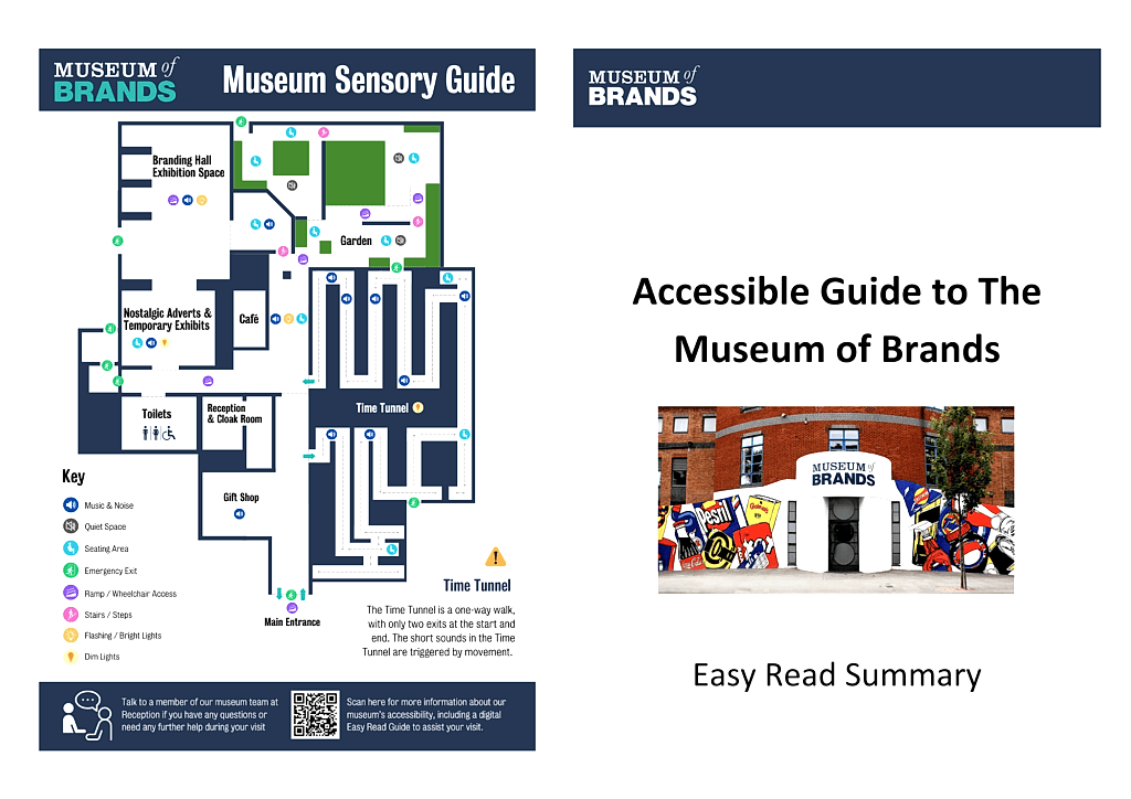 Sensory & Easy Read