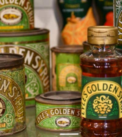 Brand Histories – Golden Syrup