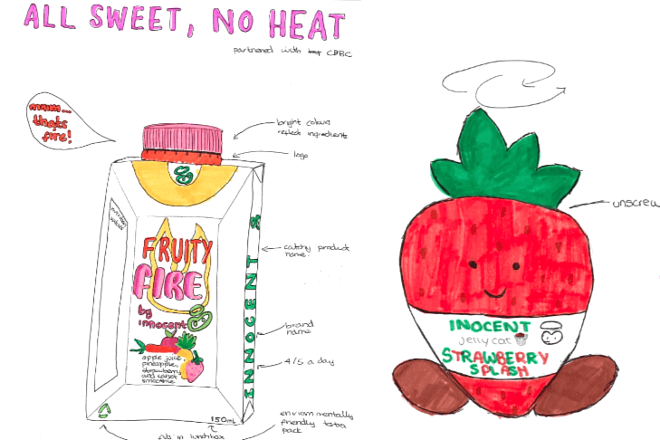Smoothie Lab designs 1