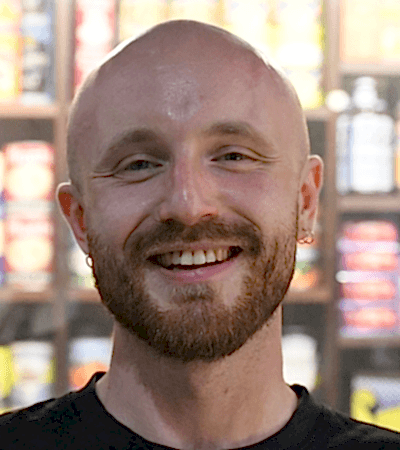 WordPress head shot template